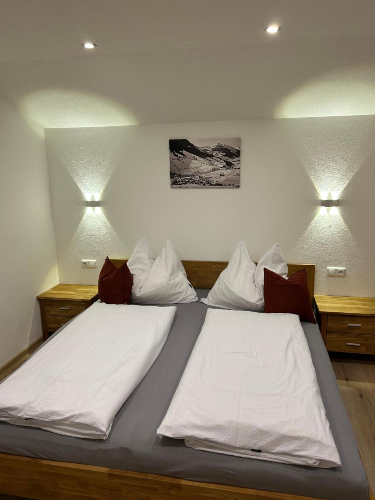Haus Wimmer Saalbach-Hinterglemm Dış mekan fotoğraf