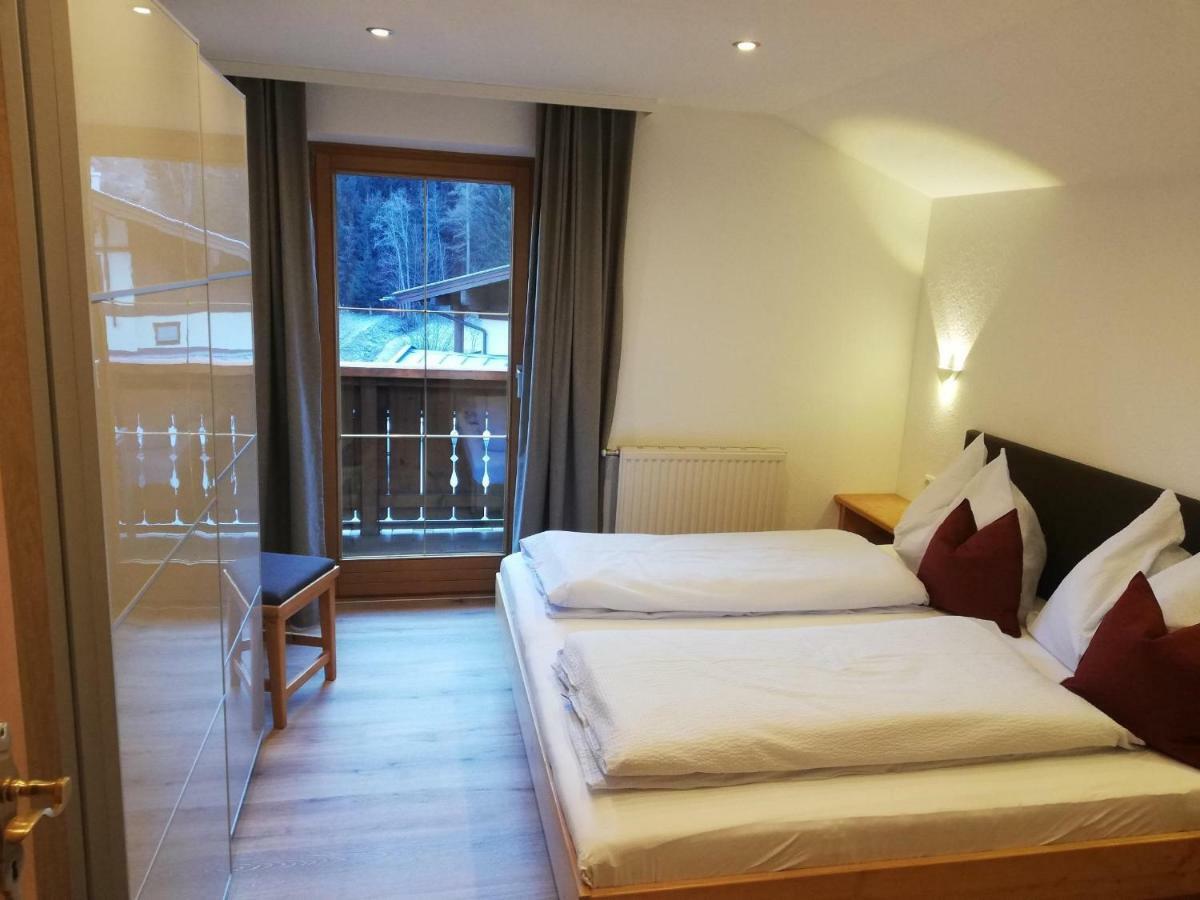 Haus Wimmer Saalbach-Hinterglemm Dış mekan fotoğraf