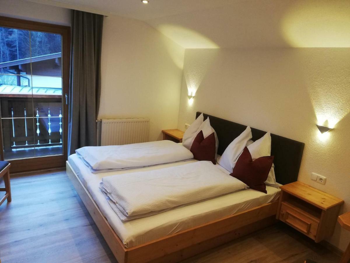Haus Wimmer Saalbach-Hinterglemm Dış mekan fotoğraf